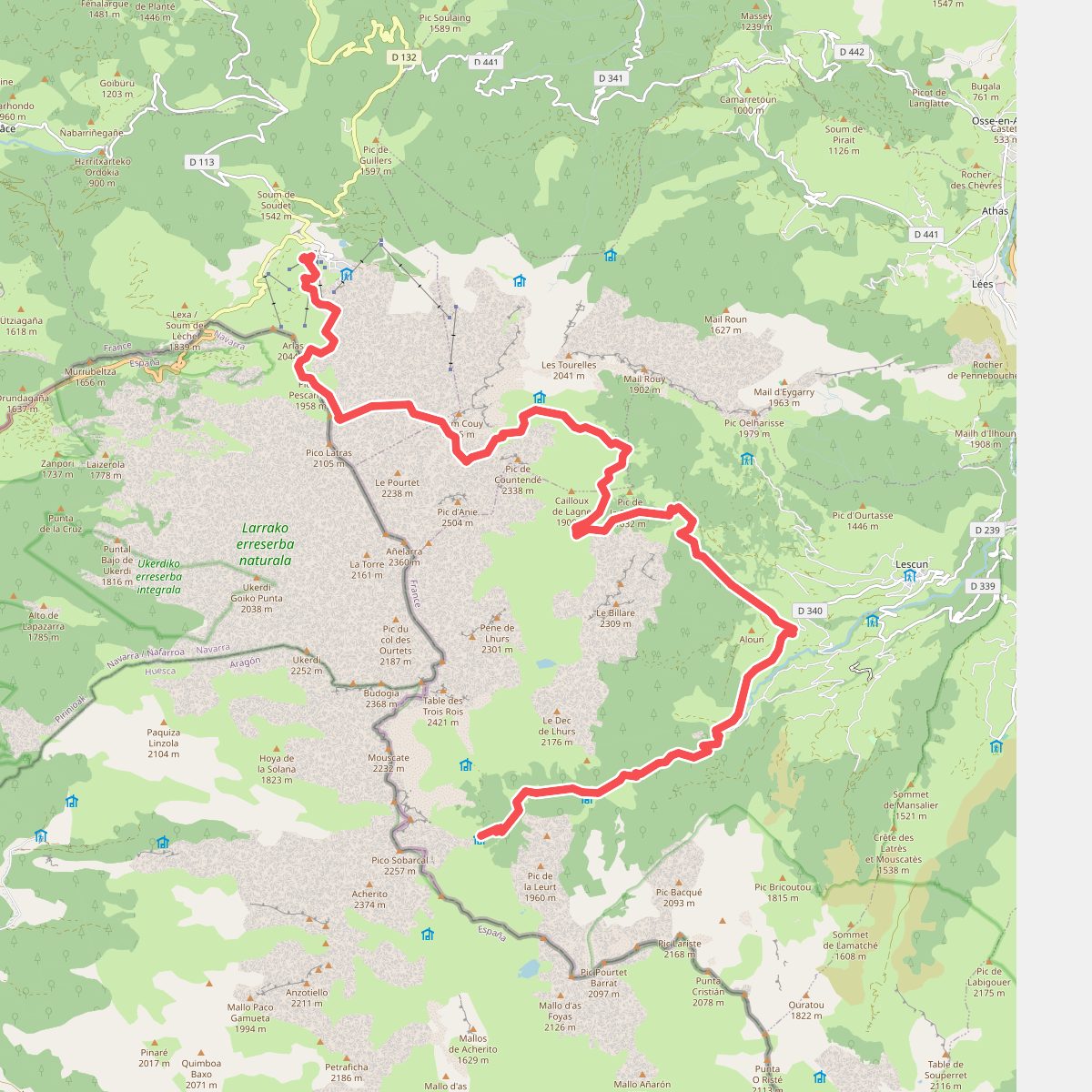Étape 08