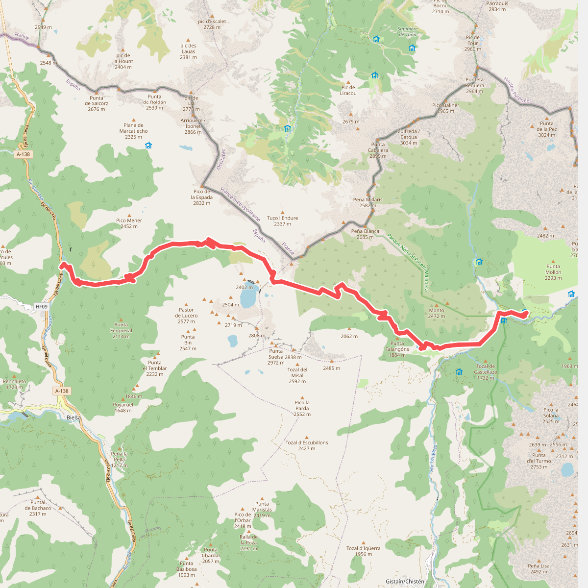 Étape 18