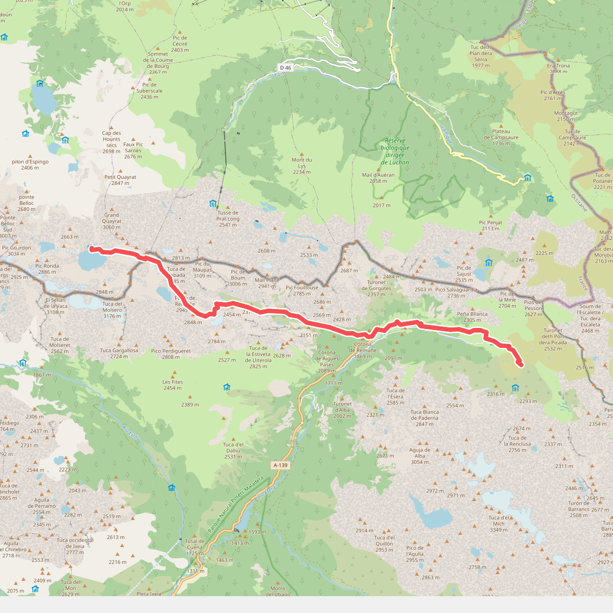 Étape 21