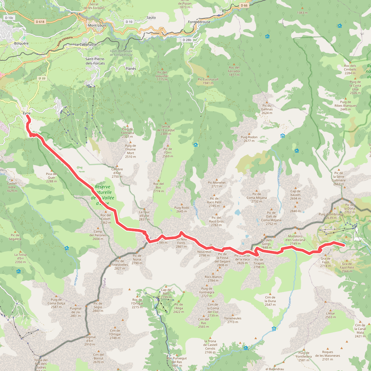 HRP Étape 35