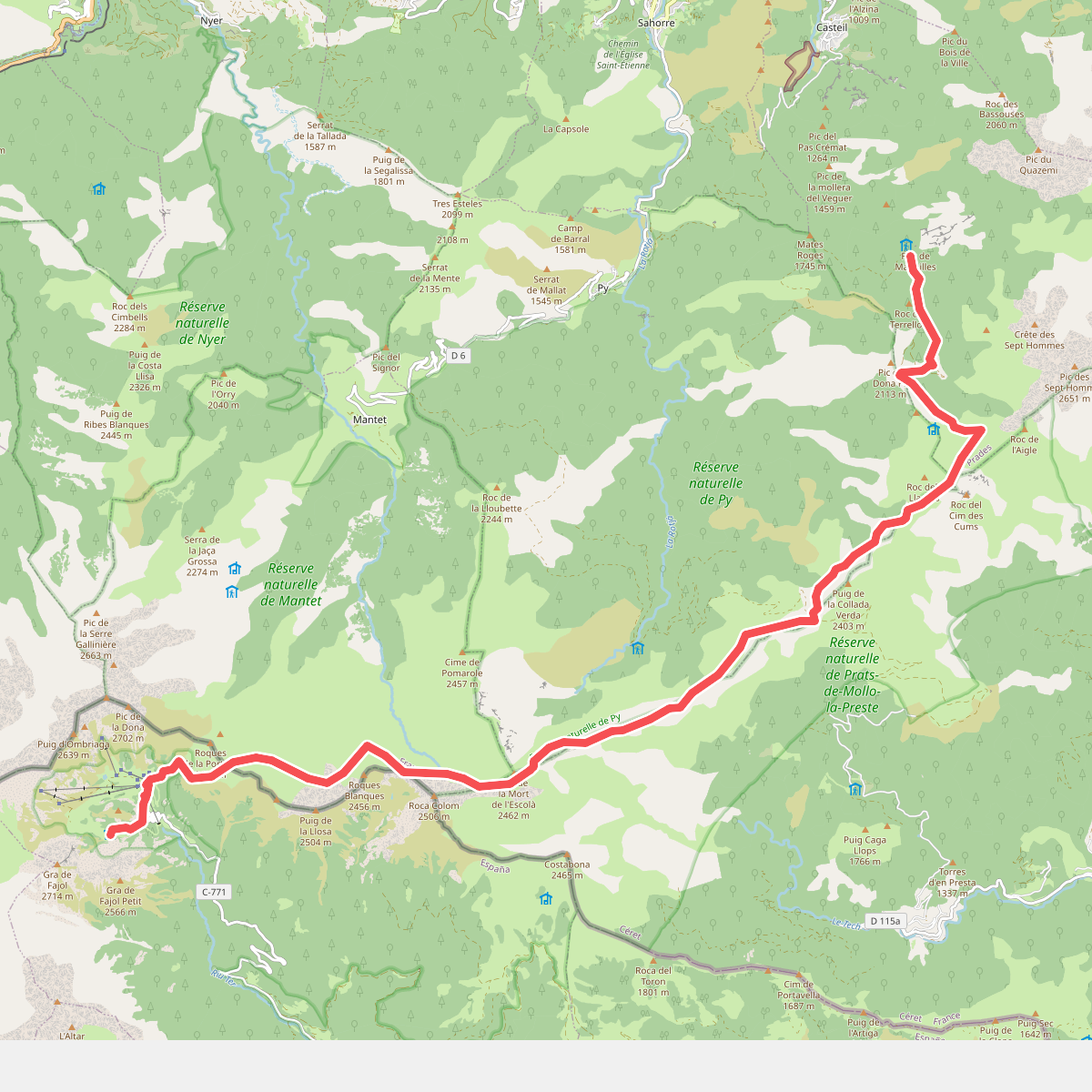 HRP Étape 36
