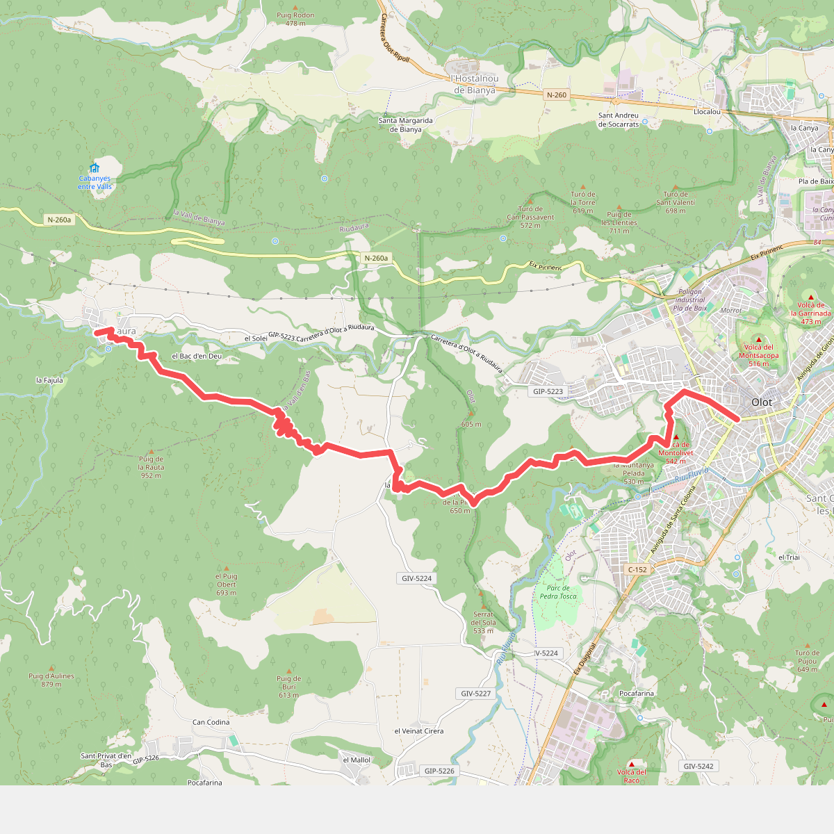 Camí dels Carlins