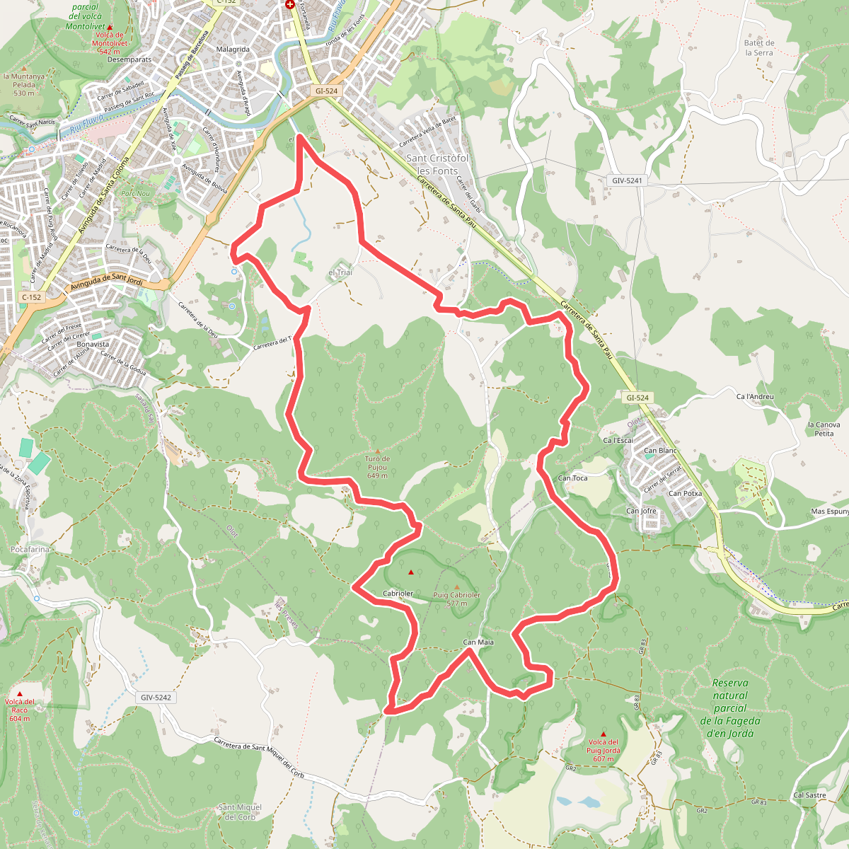Cursa de la Moixina