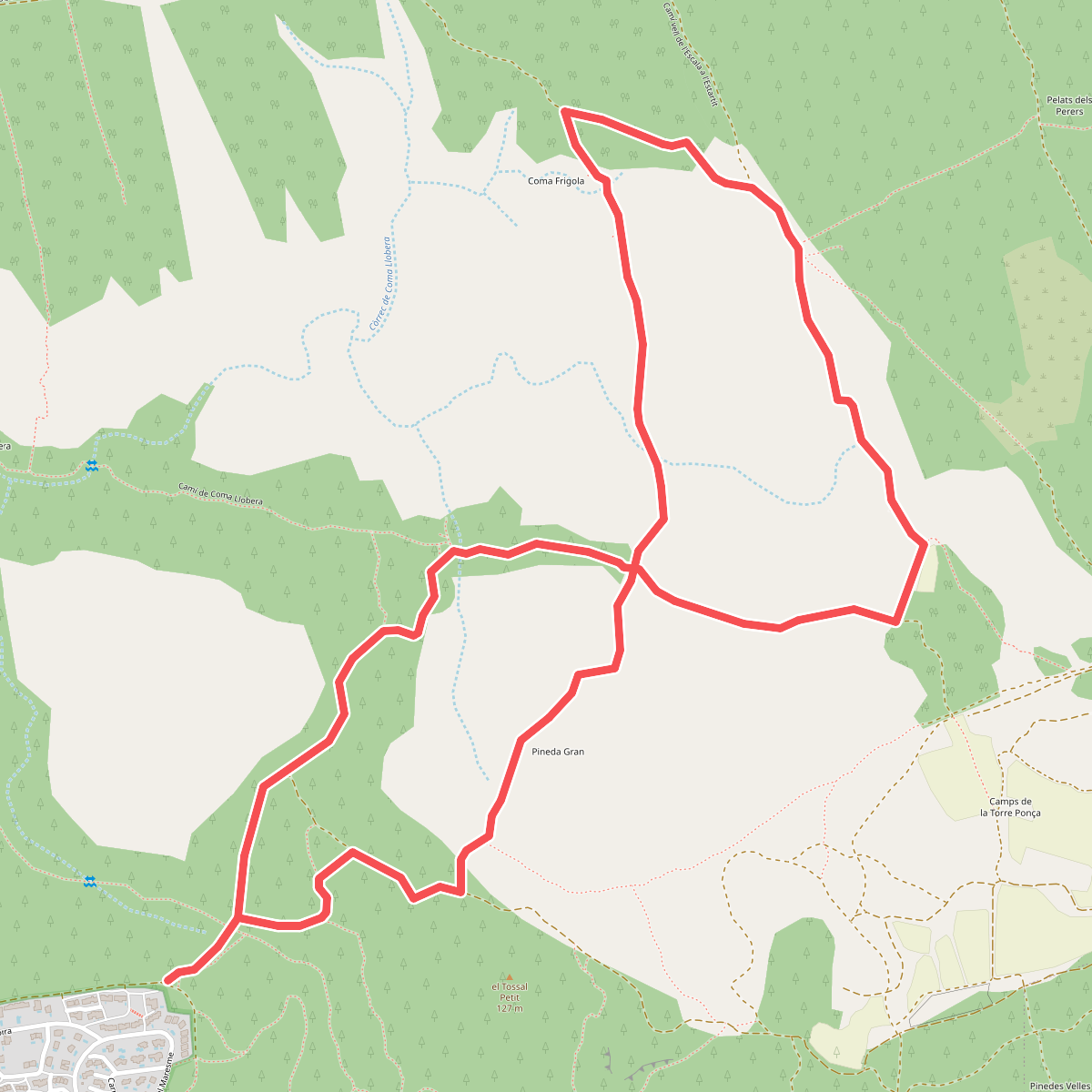 Ruta del Vent