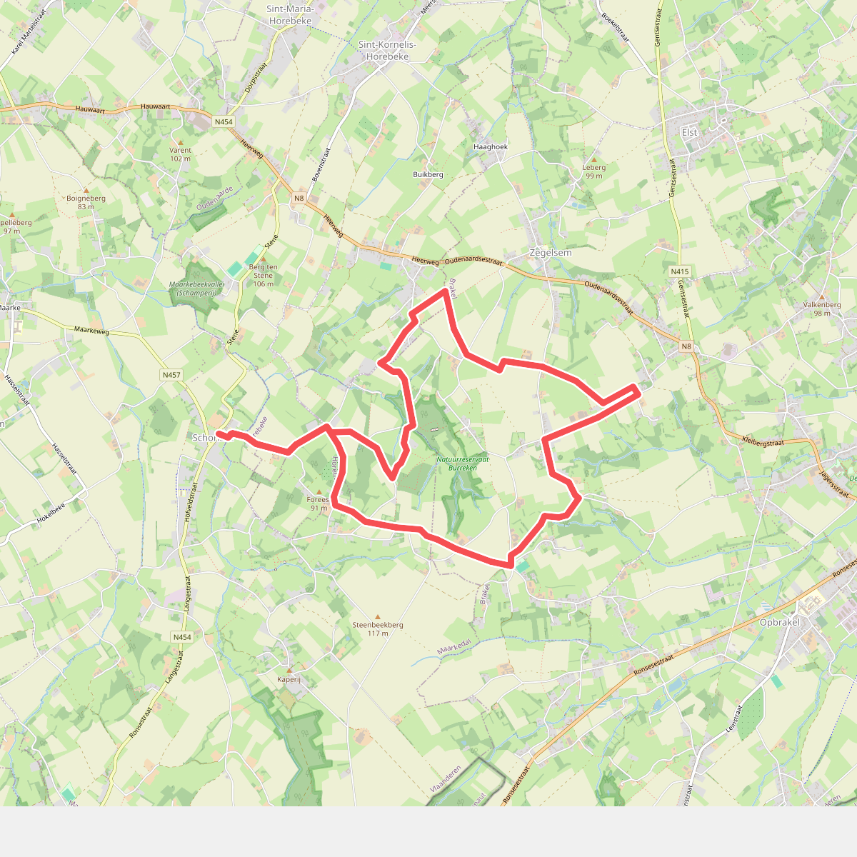 Vuursalamanderroute
