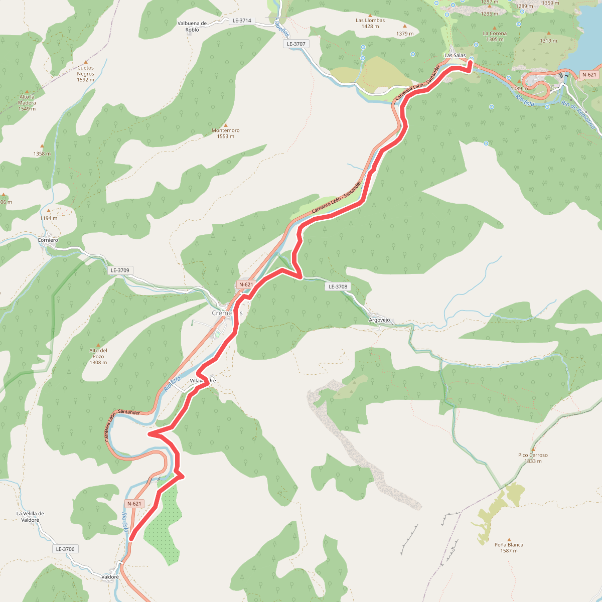 Camino Real
