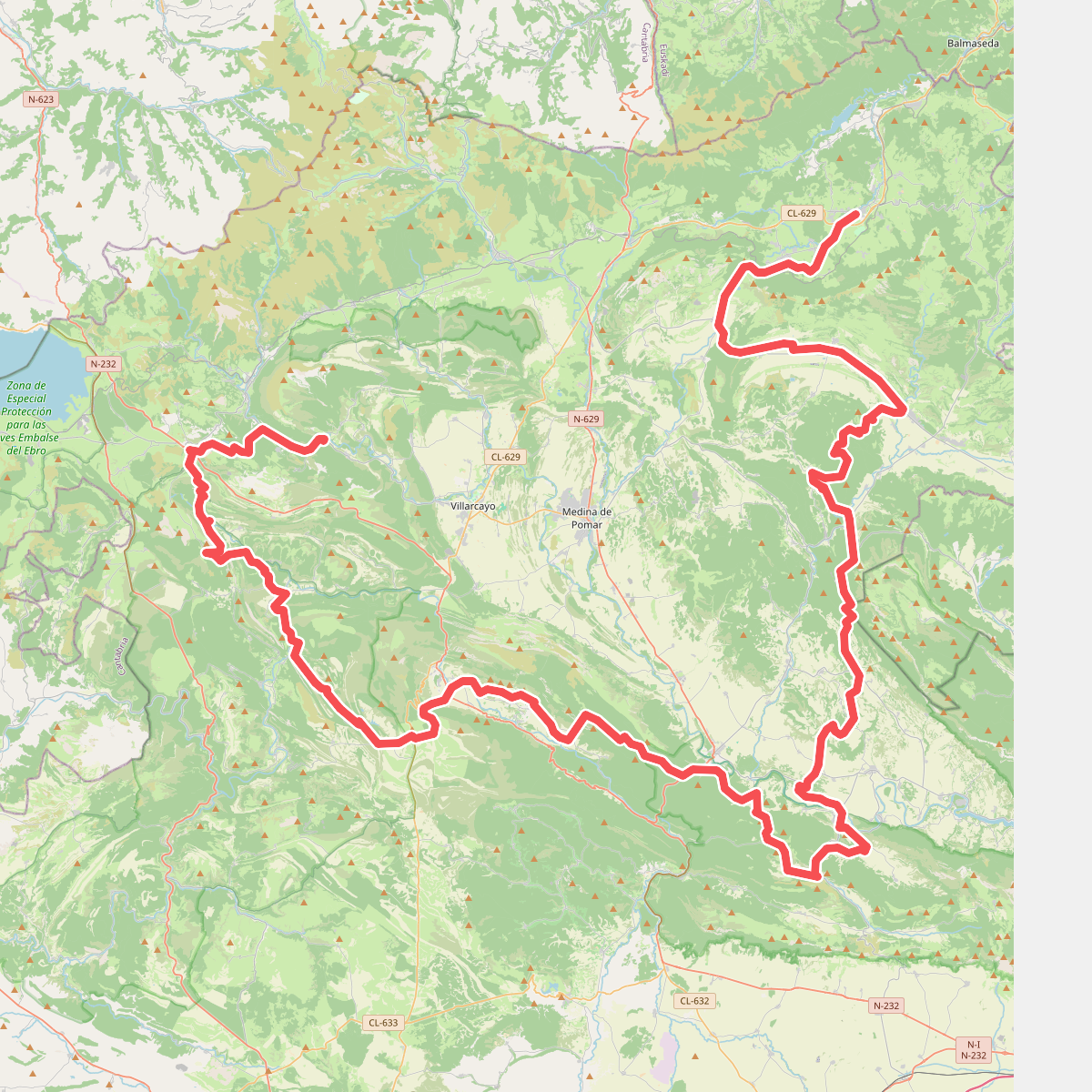 Ruta de los Sentidos