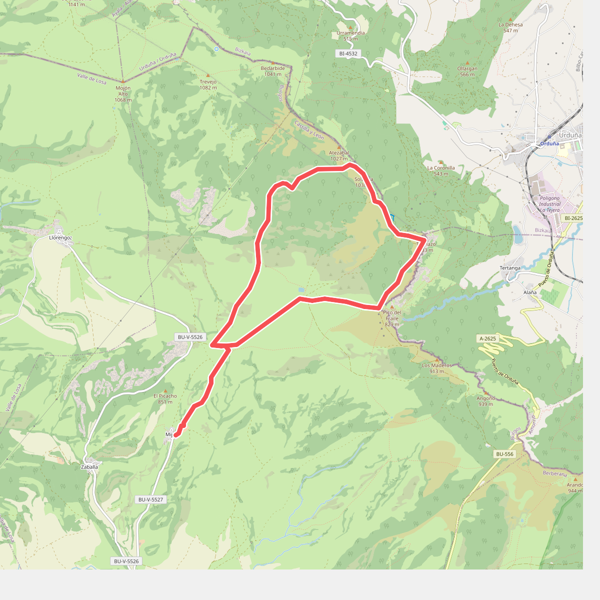 Dehesa del agua