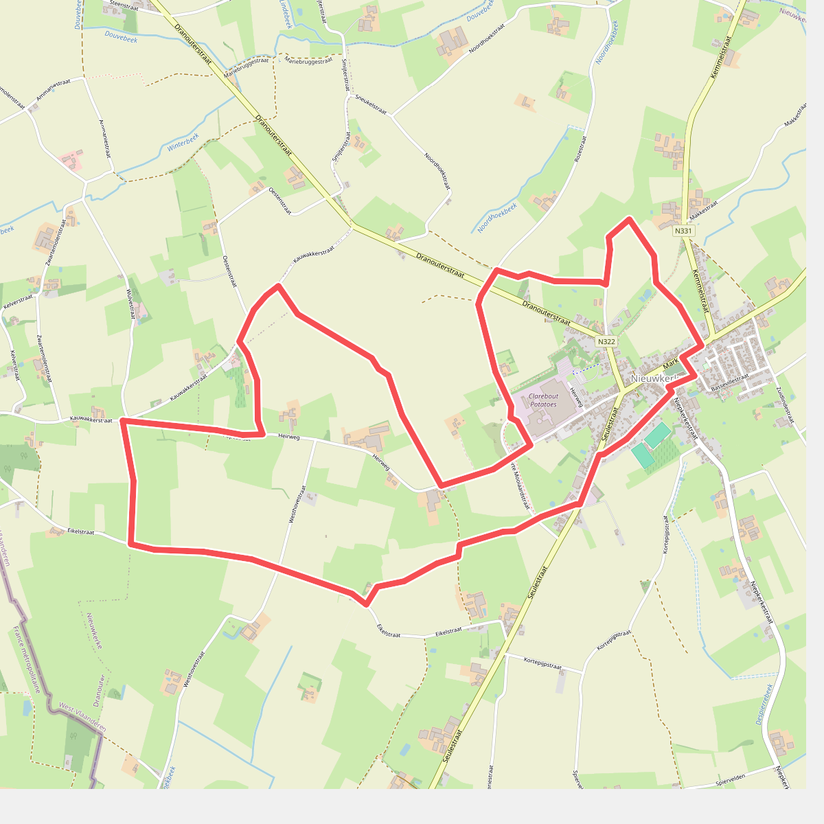 Geuzenwandelroute
