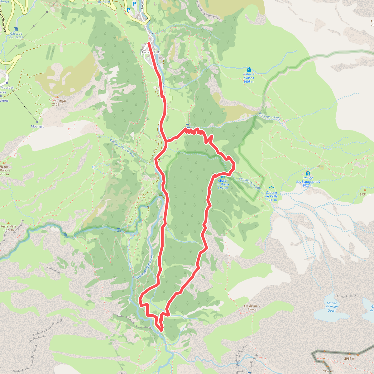 Cirque de Gavarnie