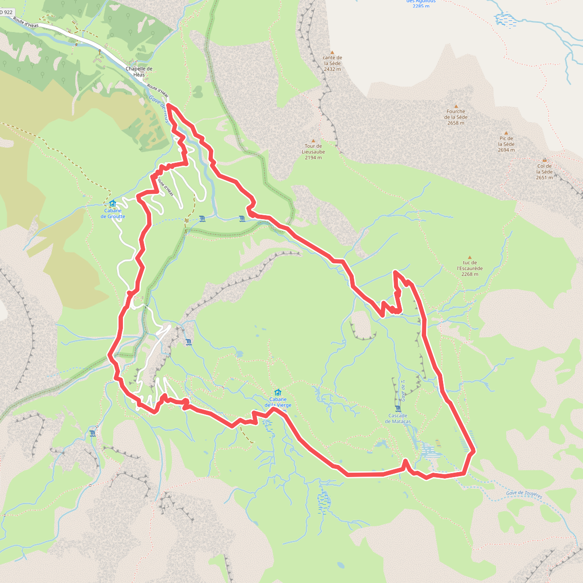 Cirque de Troumouse
