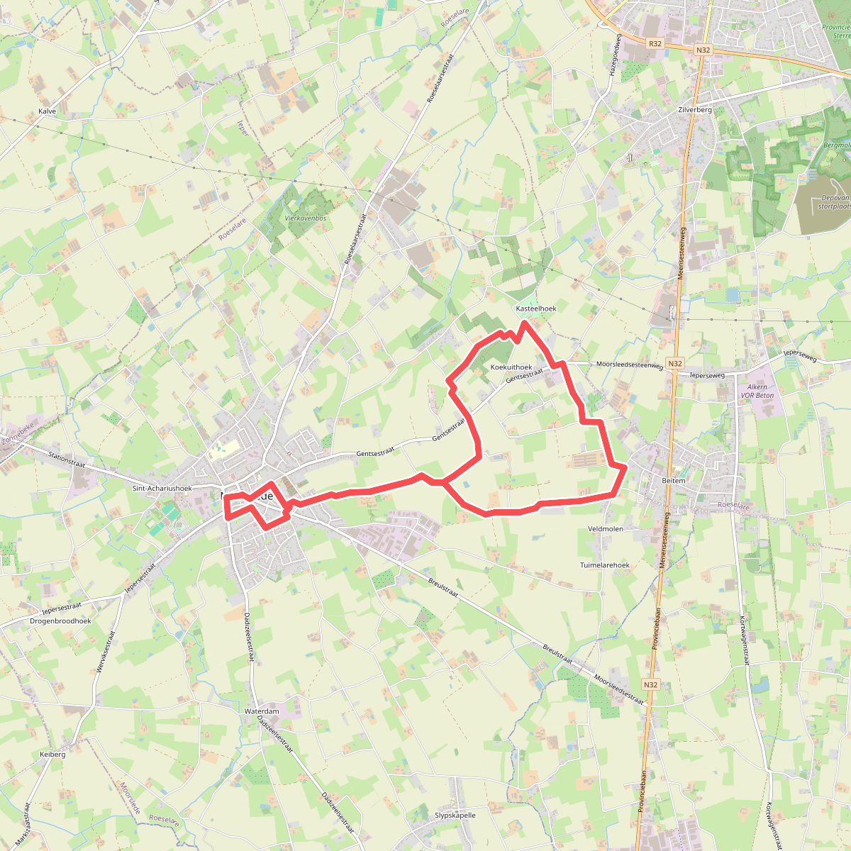 Pater Lievenswandelpad