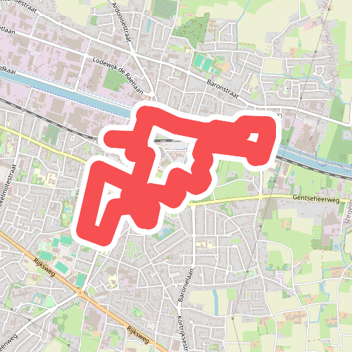 Erfgoedwandeling Izegem