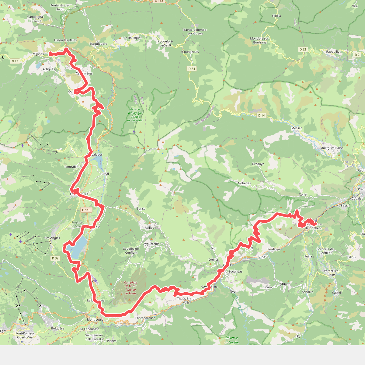 Chemin Vauban