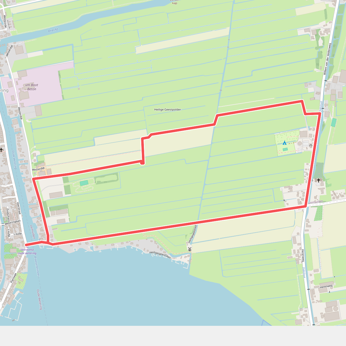 Grote Heilige Geestpolderpad