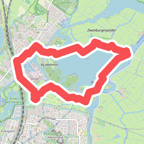 Zwanburgerroute