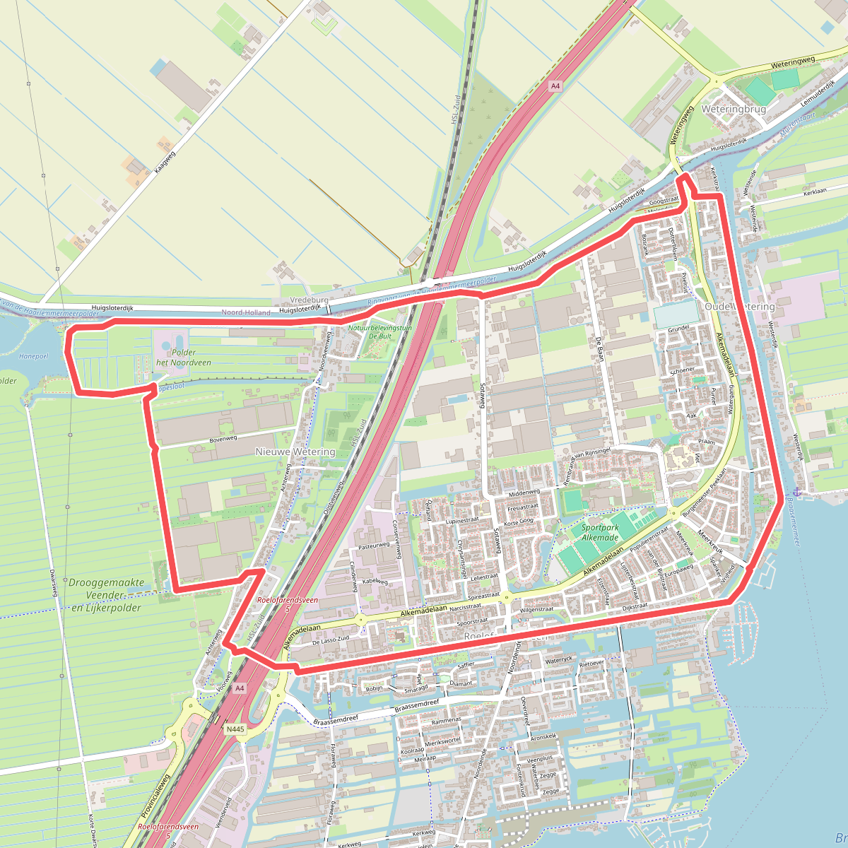 Aderoute