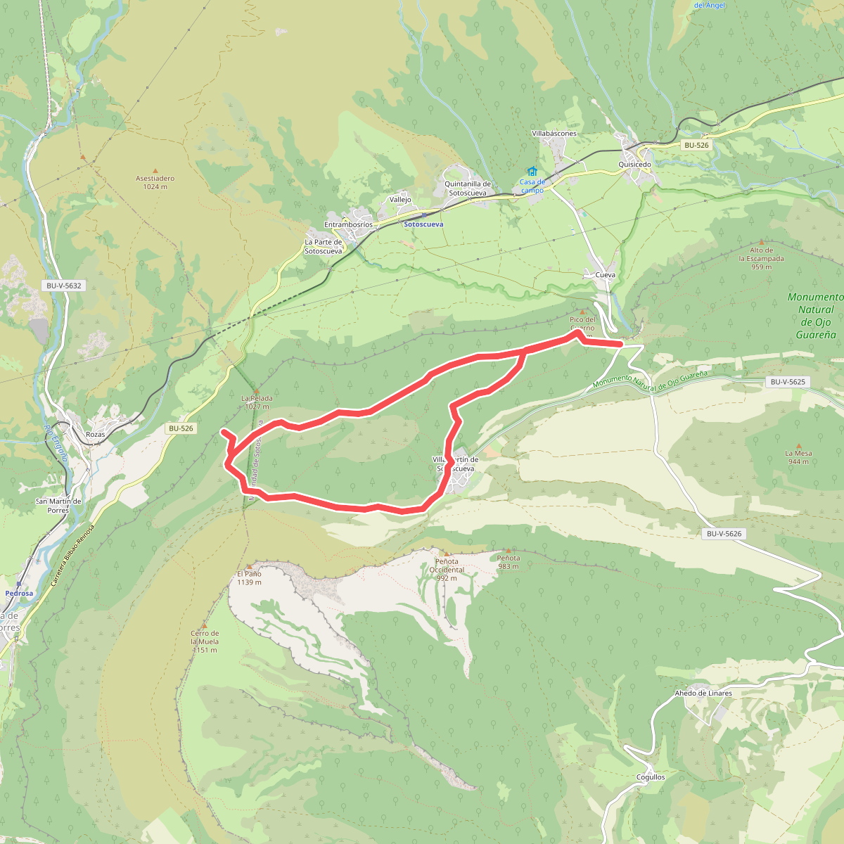 El Ventanón