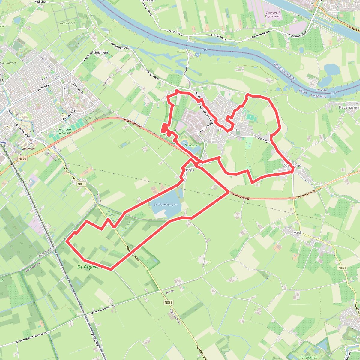Engelroderpad