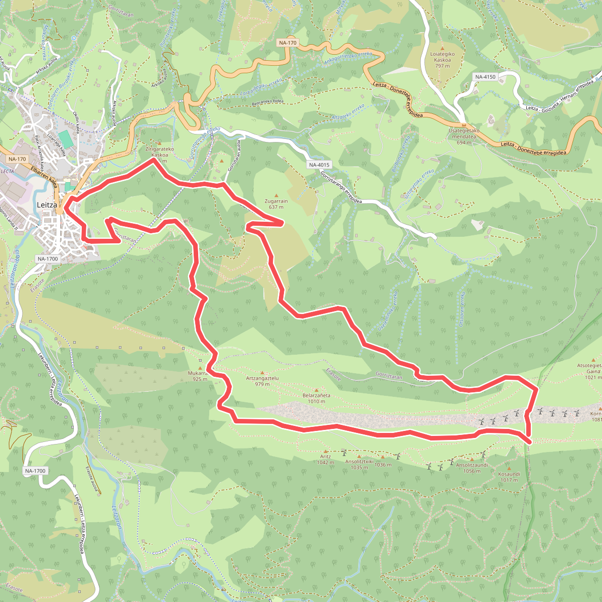 Kornieta
