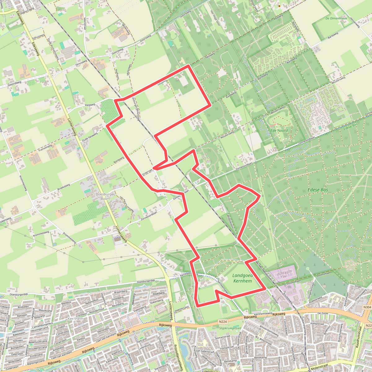 Ede Doesburgermolenpad