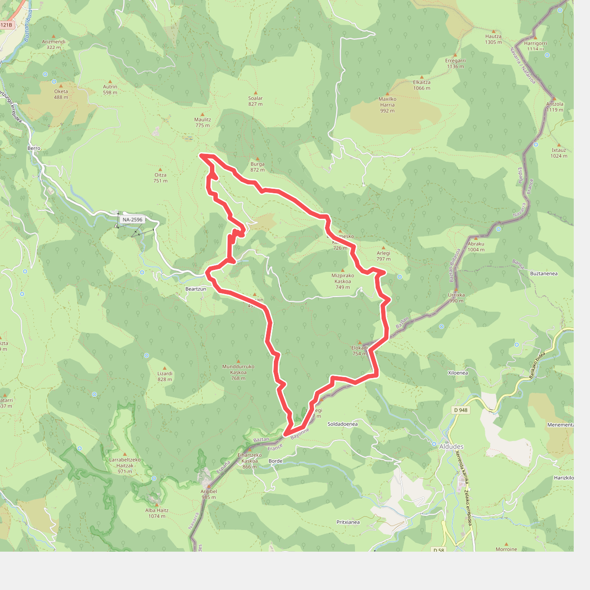 Beartzun