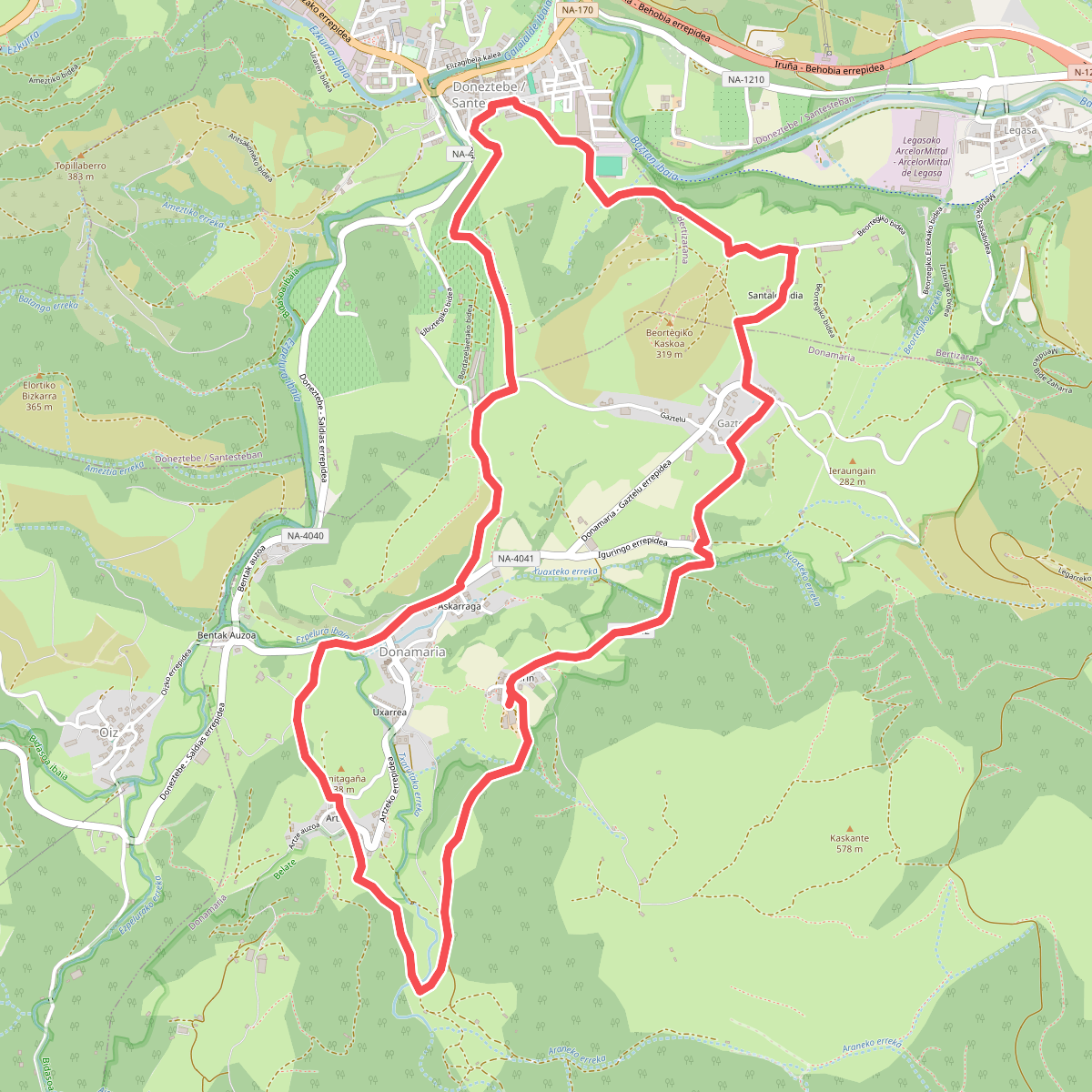 Ibargoiora