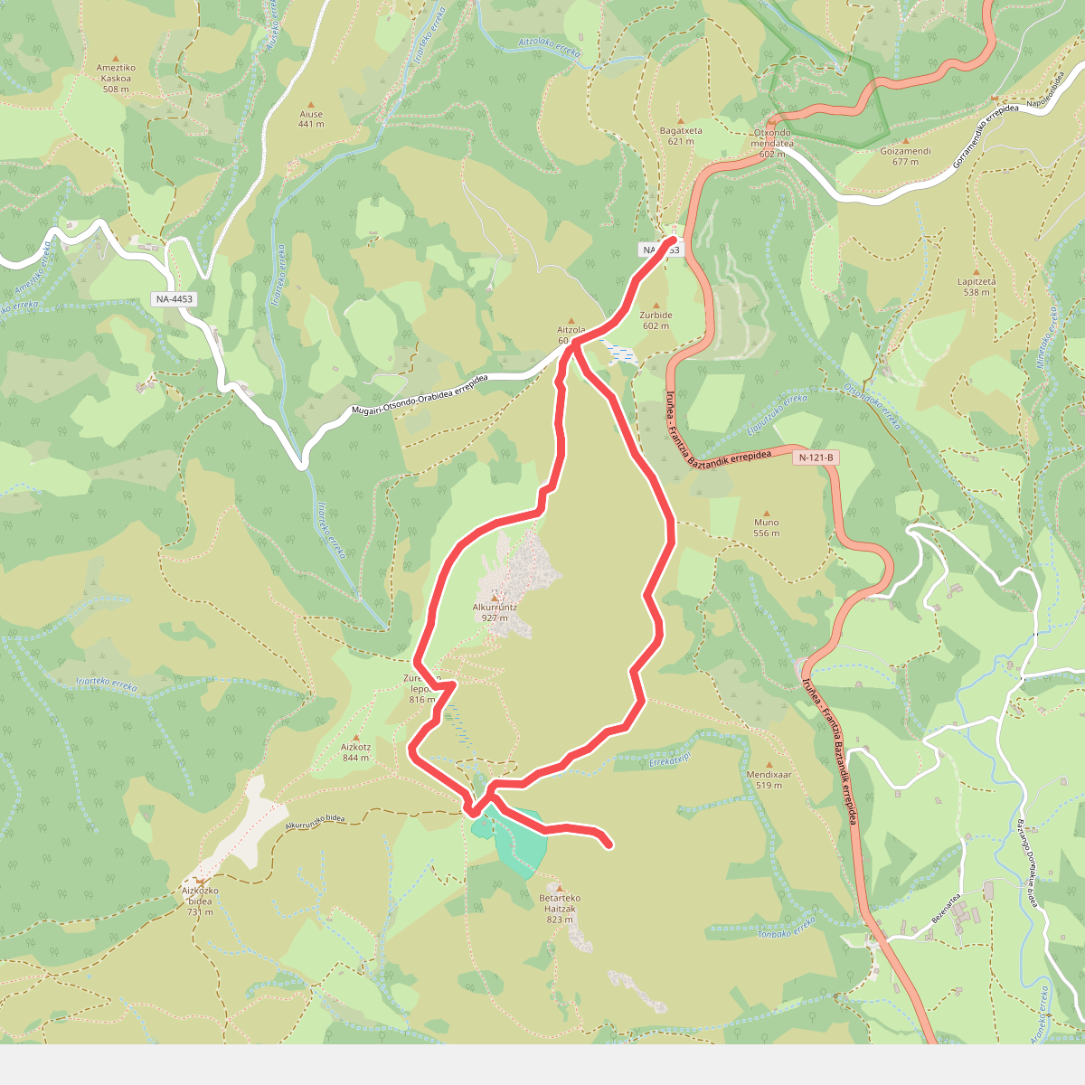 Alkurruntz