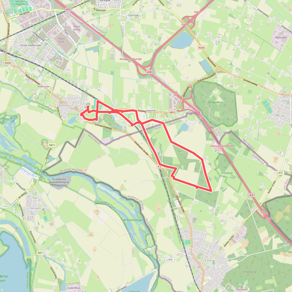 Babberich Babborgapad(Kp)