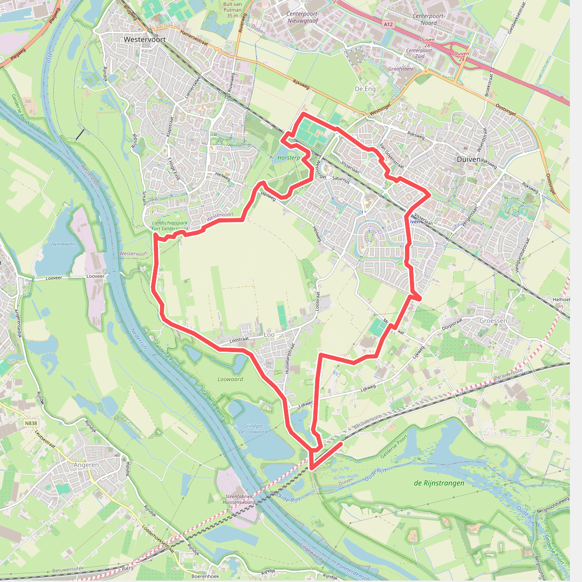 Husloapad Groessen