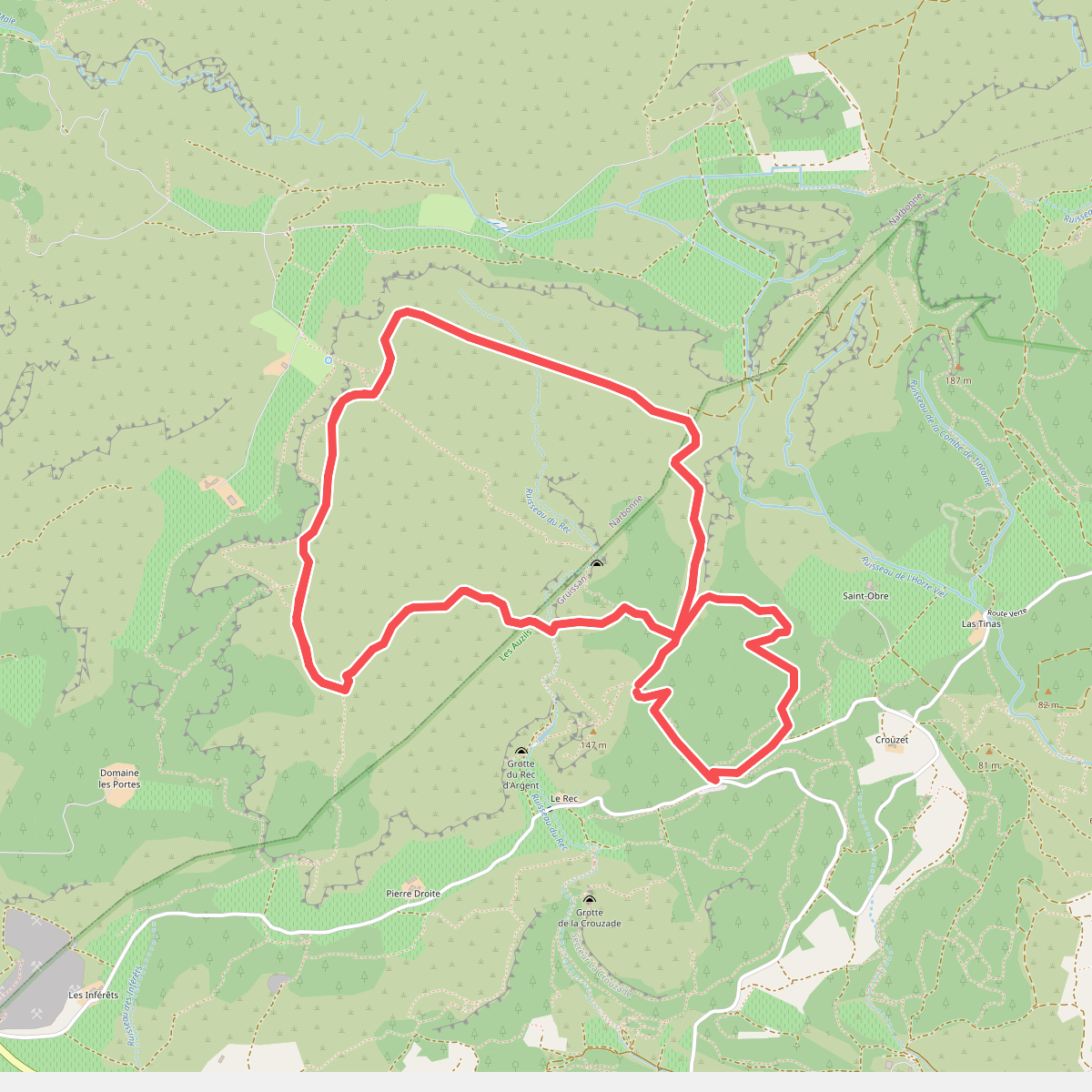 La Chapelle des Auzils