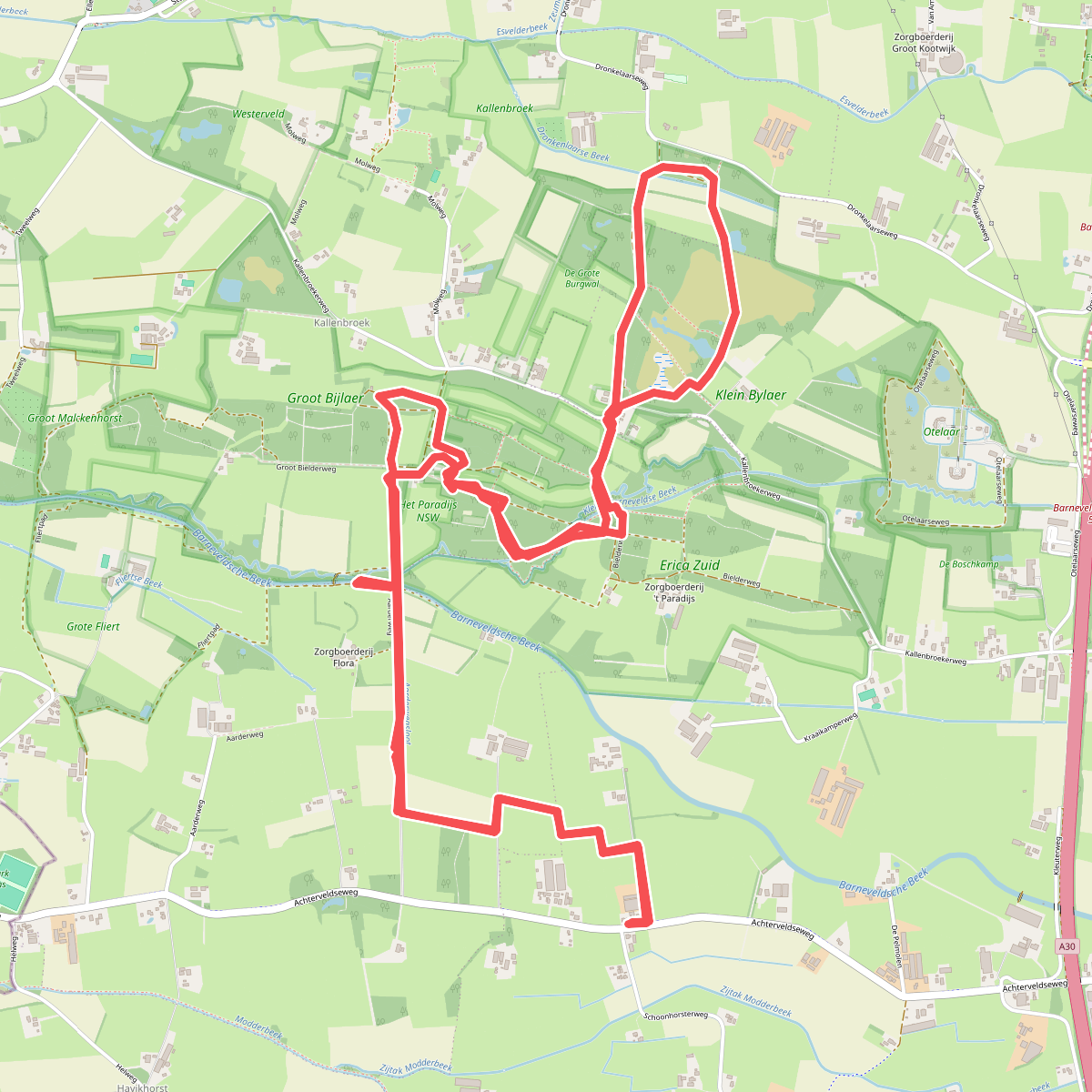 Paradijspad