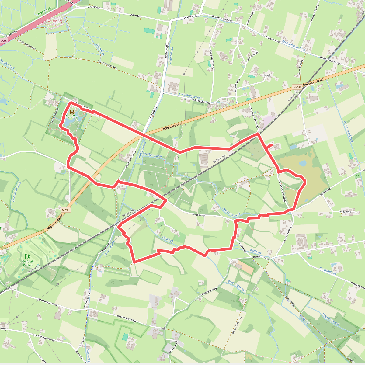 Oldenallerpad