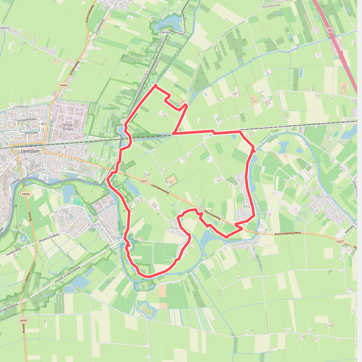 Rhenoyschepad Rhenoy
