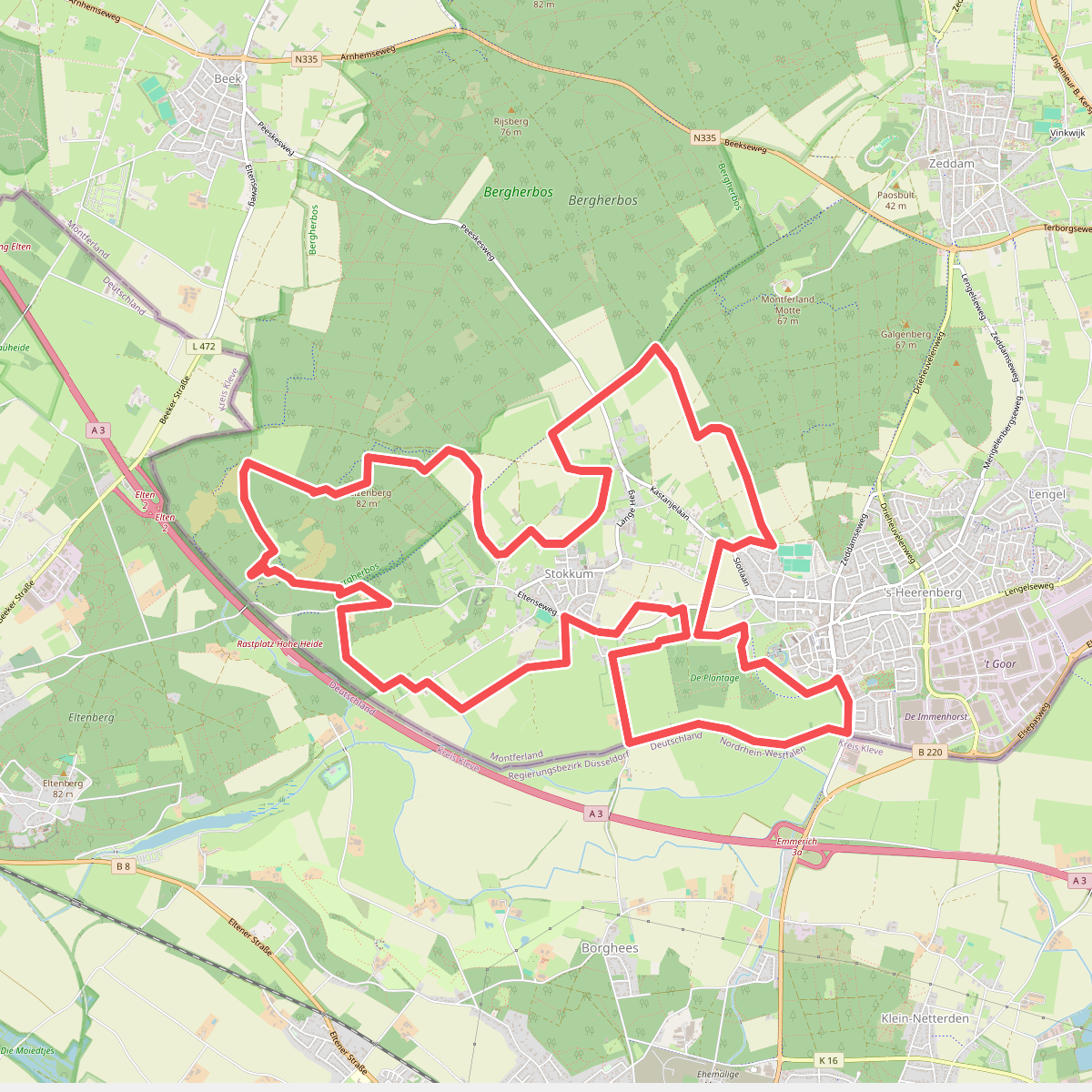 Staickheimerpad