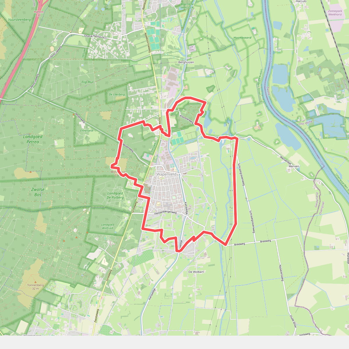 Paddenpad
