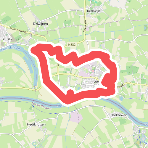 Well Baanbrekerpad