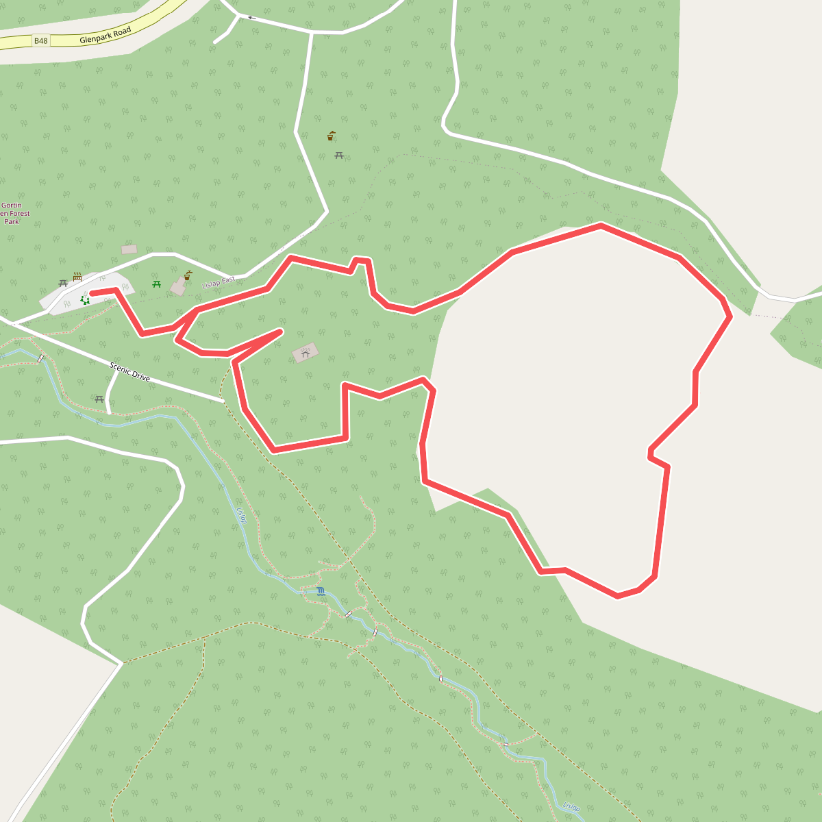 Gortin Forest Nature Trail