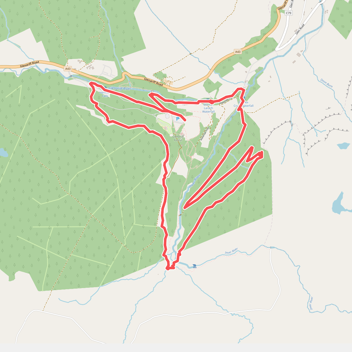 Scenic Trail