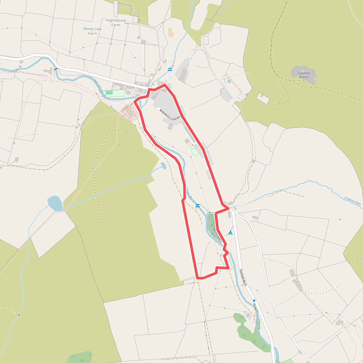 Rookhope Trails 1