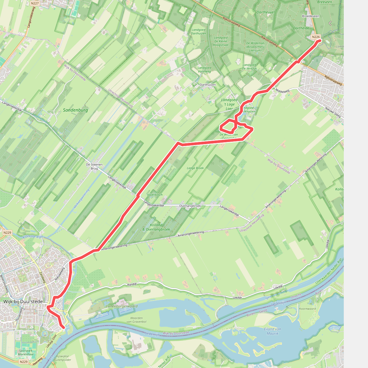 WijkbijDuurstede Overlangbroekpad