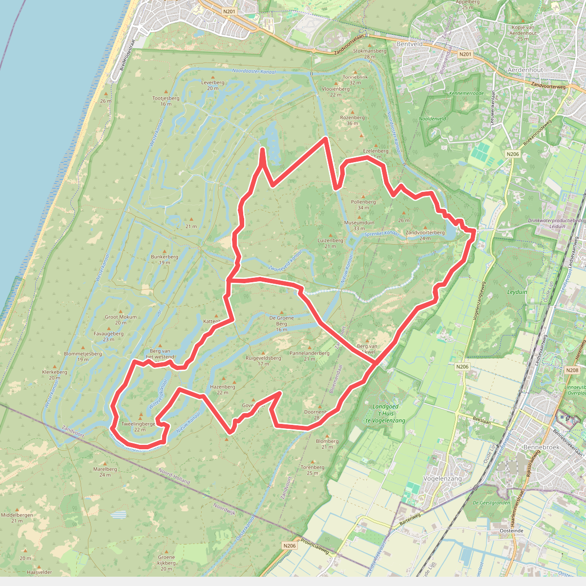 Touractief