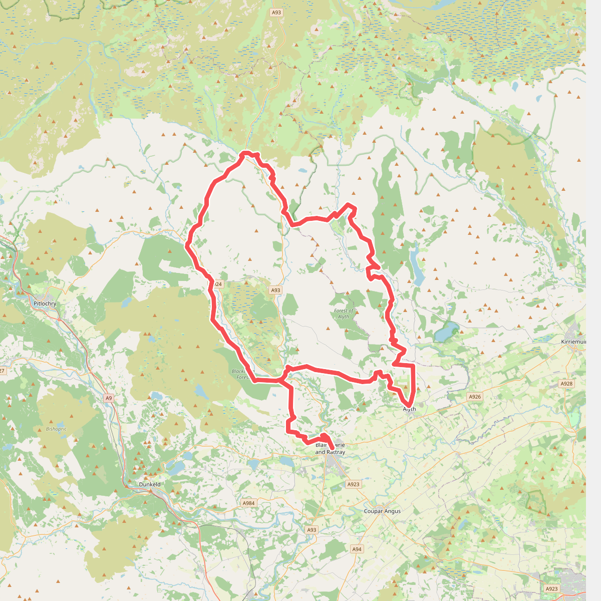Cateran Trail