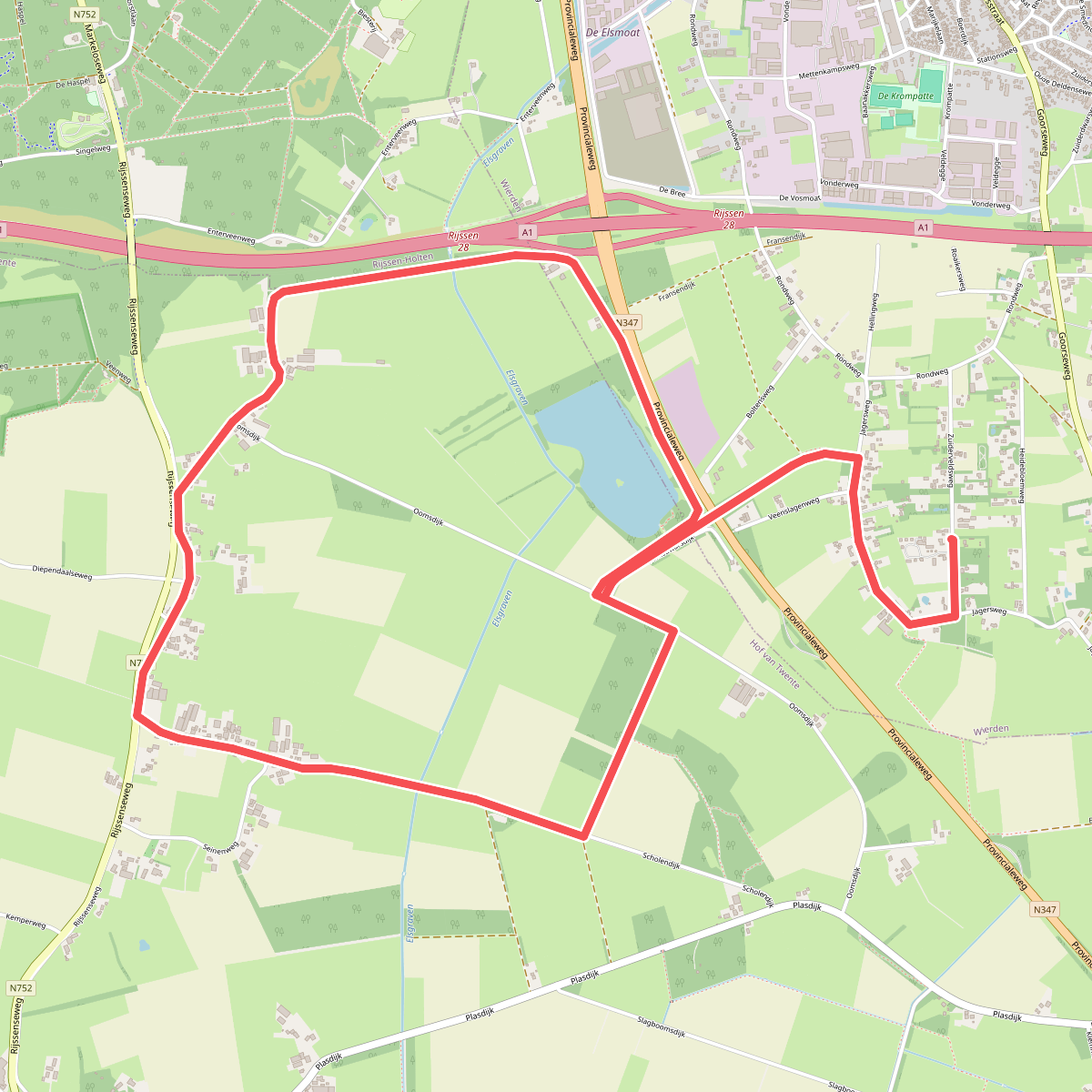 Zuiderveld - Paars