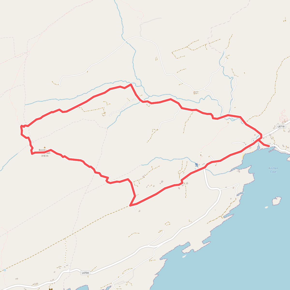 Barán Loop