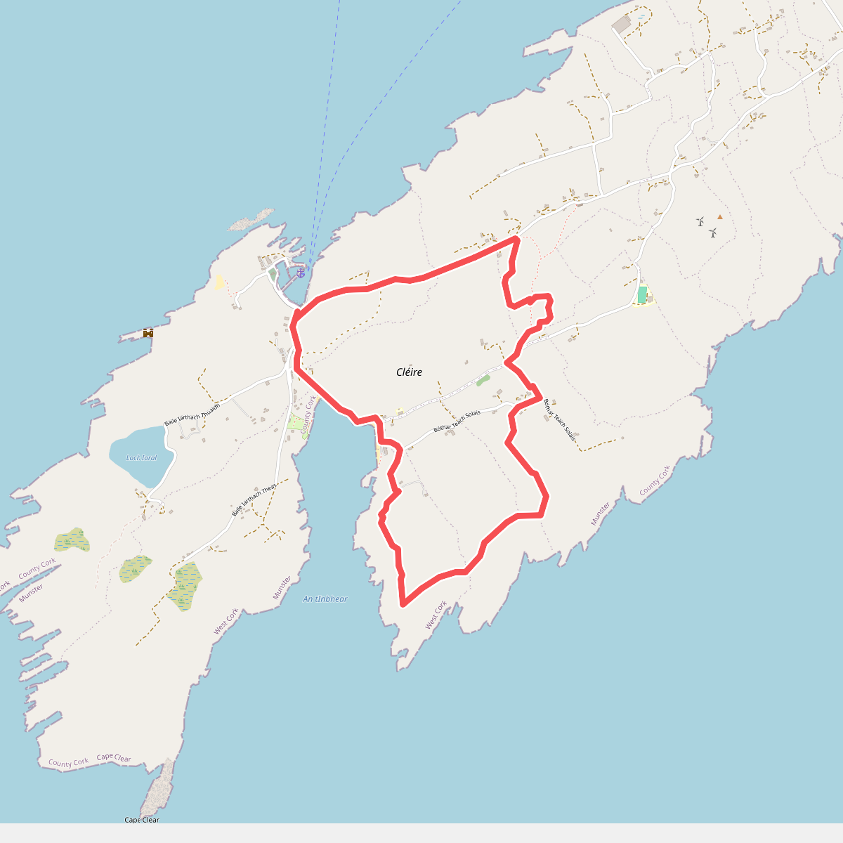 An Gleann Loop