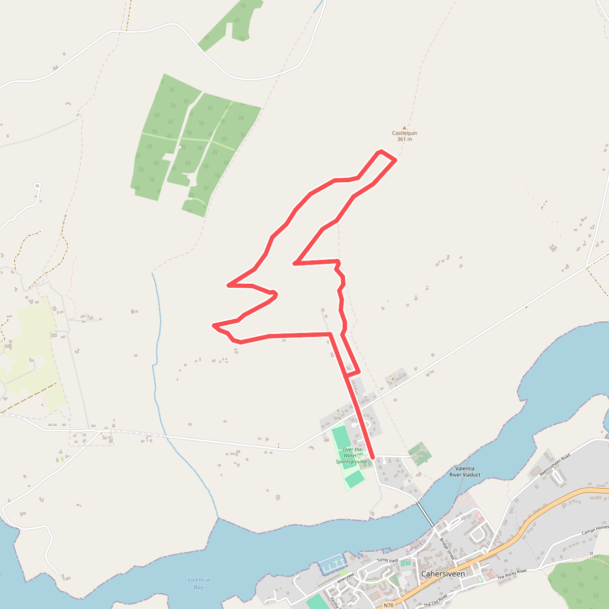 Castlequin Loop
