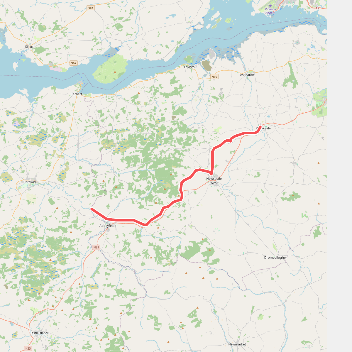 Limerick Greenway