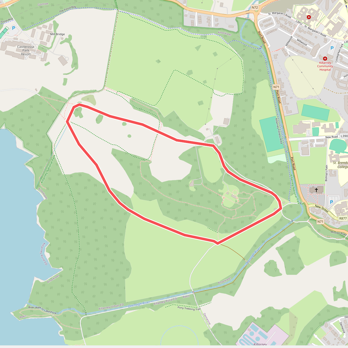 Circular Walk