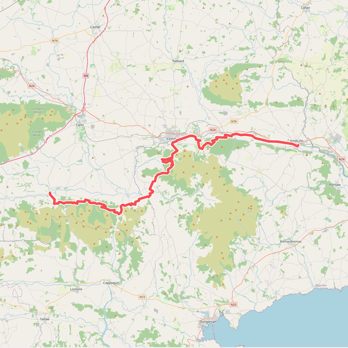 East Munster Way